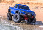 Traxxas 82224-4-BLUE — Traxxas 82224-4-BLUE TRX-4 Sport