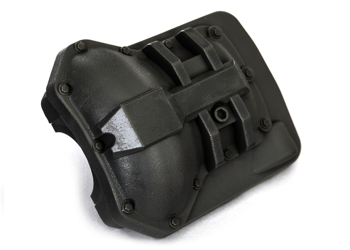 Traxxas 8280A — Traxxas 8280A Black Differential Cover