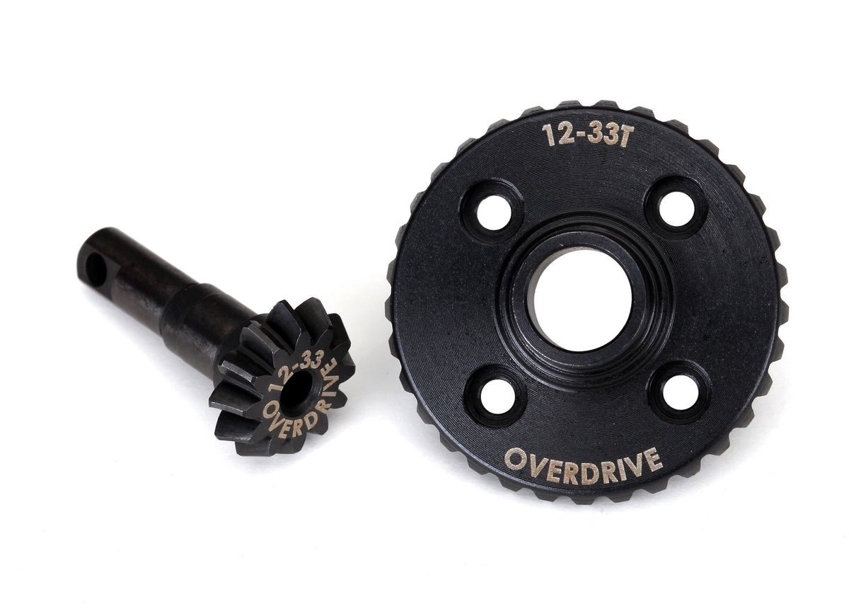 Traxxas 8287 — Traxxas 8287 Machined Steel Overdrive Differential Gears