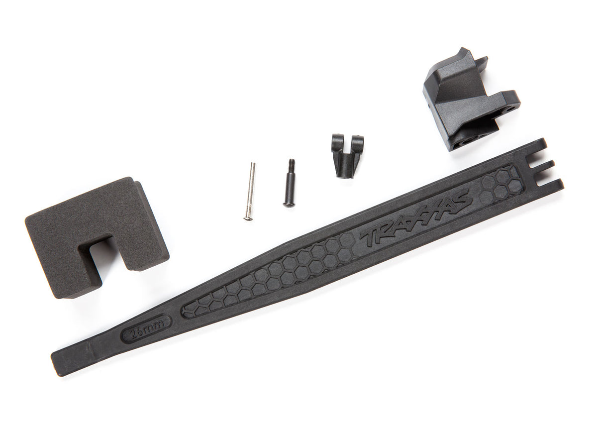Traxxas 8326 — Traxxas 8326 4-Tec 3.0 Battery Hold-Down with Hardware