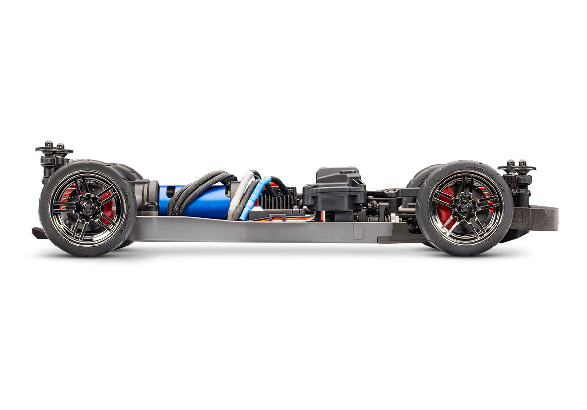 Traxxas 83424-4-R5 — Traxxas 83424-4-R5 4-Tec 2.0 Brushless Chassis
