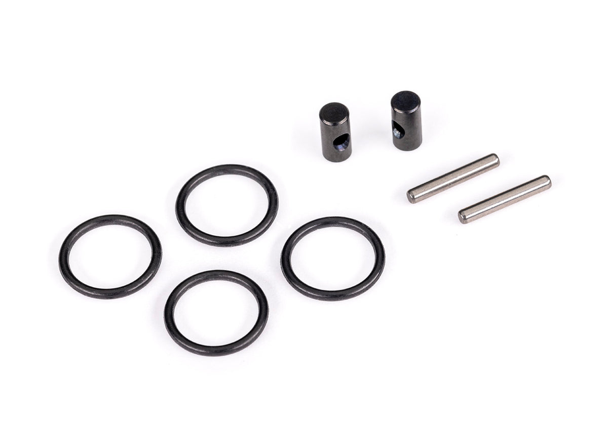 Traxxas 8350R — Traxxas 8350R Steel CV Driveshaft Rebuild Kit