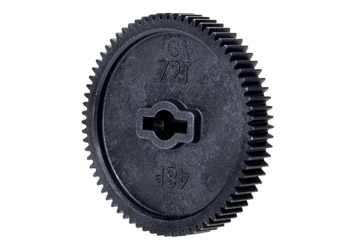 Traxxas 8368 — Traxxas 8368 72-Tooth Spur Gear (48-Pitch)