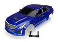 Traxxas 8391A — Traxxas 8391A 4-Tec 2.0 Cadillac CTS-V Blue Body