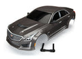 Traxxas 8391X — Traxxas 8391X 4-Tec 2.0 Cadillac CTS-V Silver Body