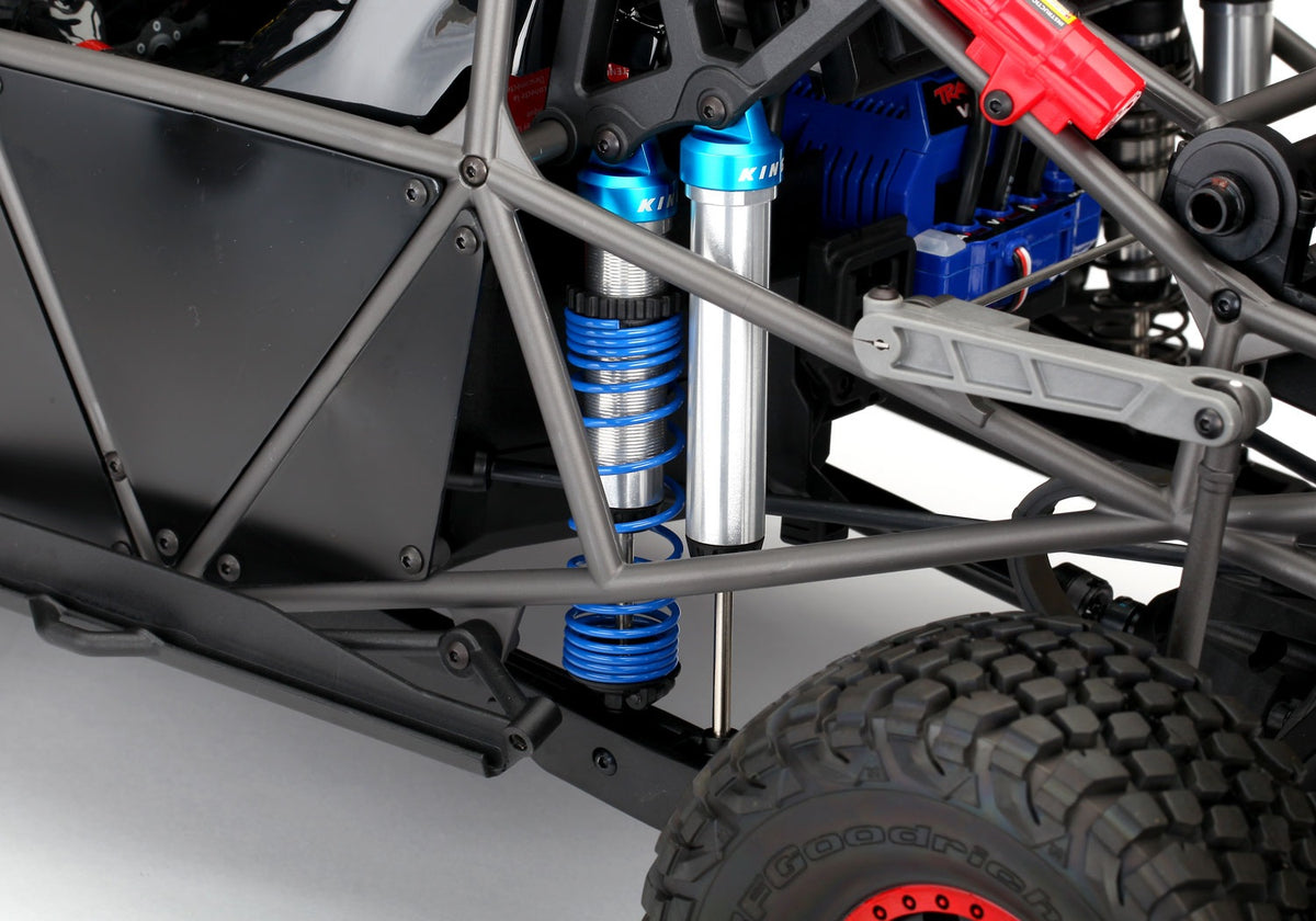 Traxxas 8457 — Traxxas 8457 King Shocks Aluminum GTR Shock Caps (4)