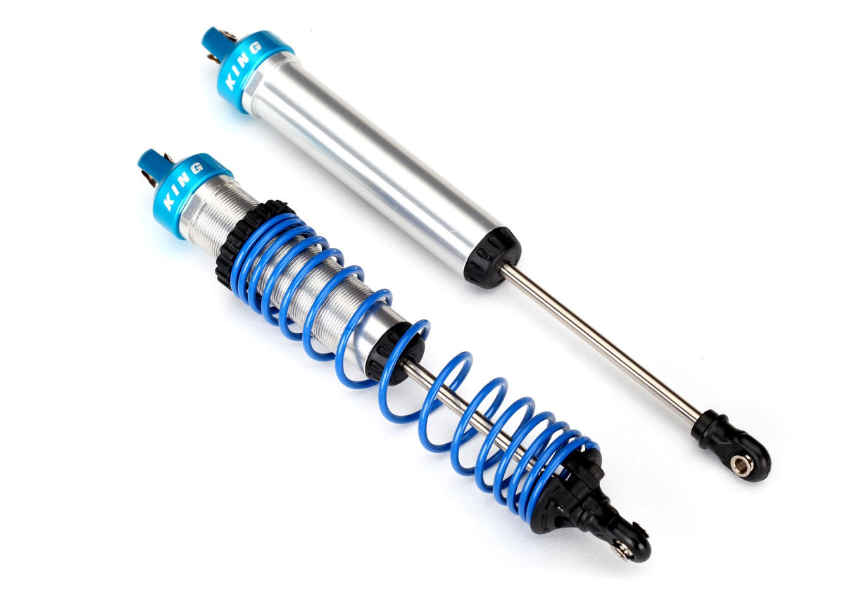 Traxxas 8457 — Traxxas 8457 King Shocks Aluminum GTR Shock Caps (4)