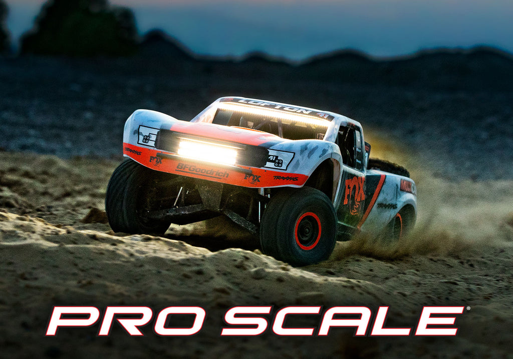 Traxxas 8485 — Traxxas 8485 Unlimited Desert Racer Pro Scale LED Light Kit