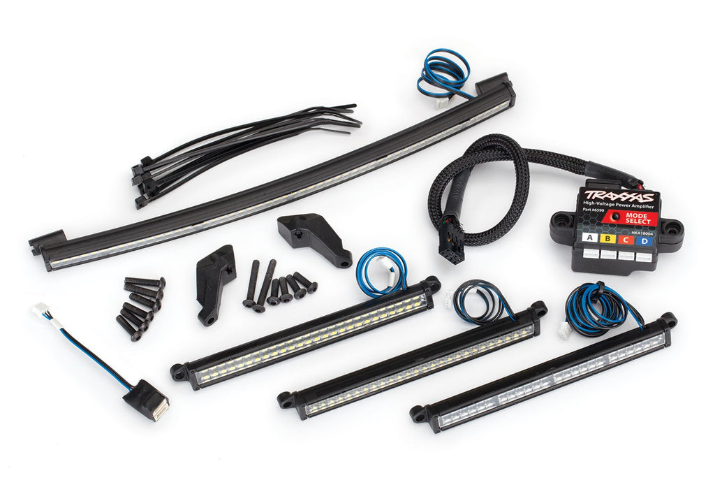 Traxxas 8485 — Traxxas 8485 Unlimited Desert Racer Pro Scale LED Light Kit