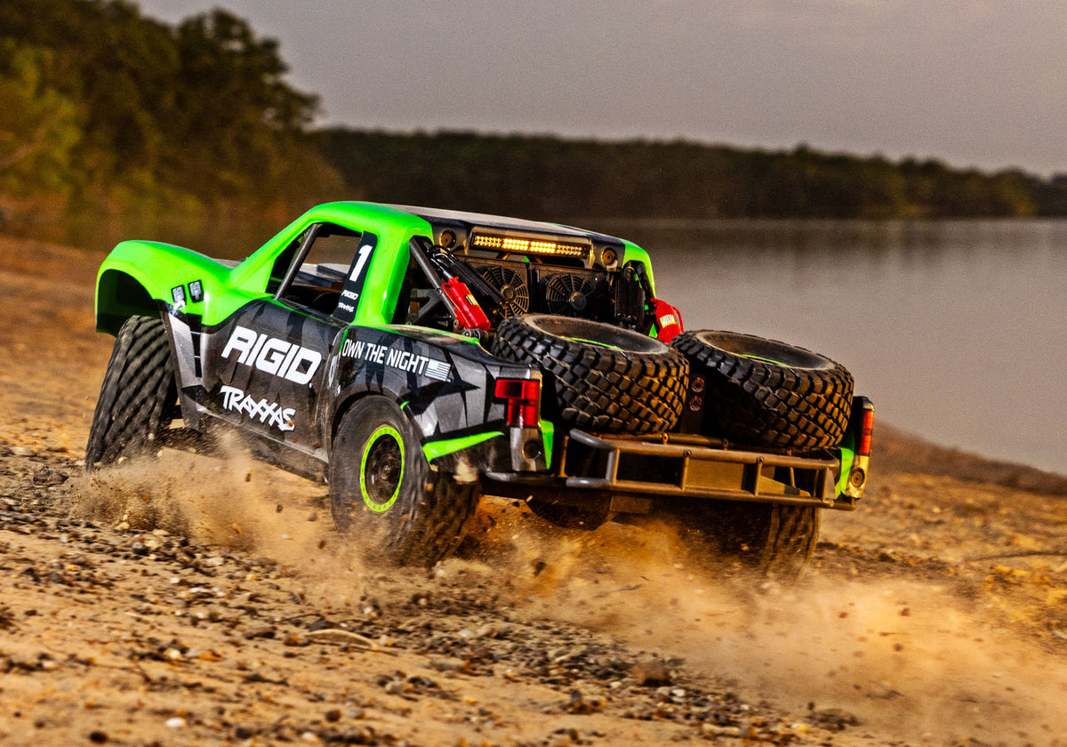 Traxxas 85086-4-RGD1 — Traxxas 85086-4-RGD1 Unlimited Desert Racer