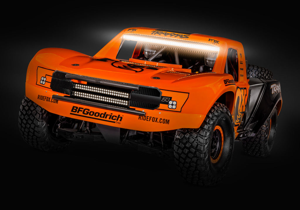 Traxxas 8488 — Traxxas 8488 High-Voltage Roof LED Light Bar