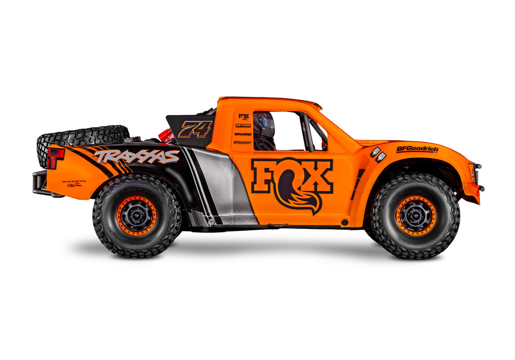 Traxxas 85086-4-FOX1 — Traxxas 85086-4-FOX1 Unlimited Desert Racer
