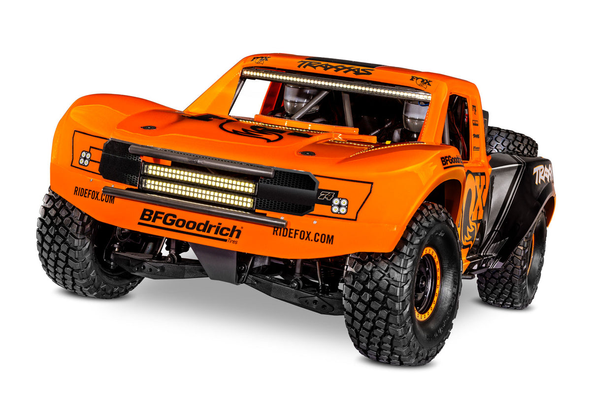 Traxxas 85086-4-FOX1 — Traxxas 85086-4-FOX1 Unlimited Desert Racer