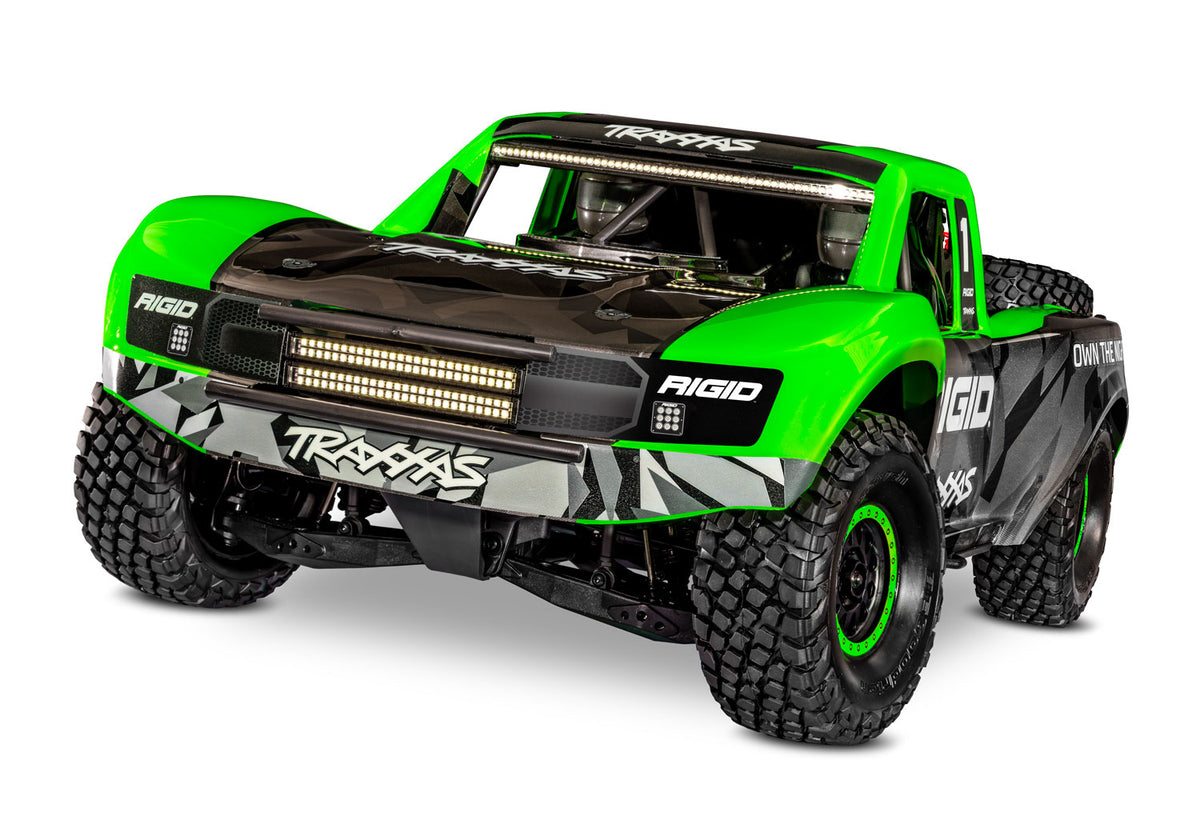 Traxxas 85086-4-RGD1 — Traxxas 85086-4-RGD1 Unlimited Desert Racer