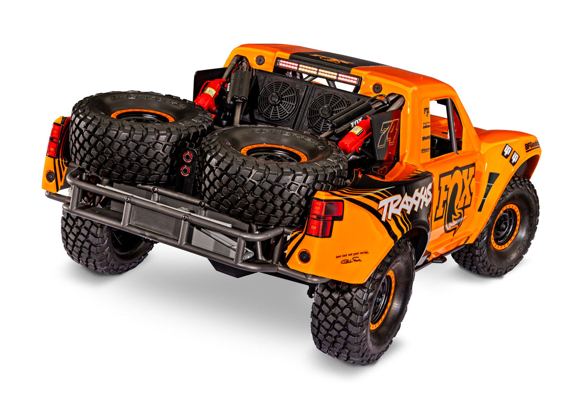 Traxxas 85086-4-FOX1 — Traxxas 85086-4-FOX1 Unlimited Desert Racer