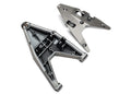 Traxxas 8533X — Traxxas 8533X UDR Satin Black Chrome Lower Left Suspension Arm