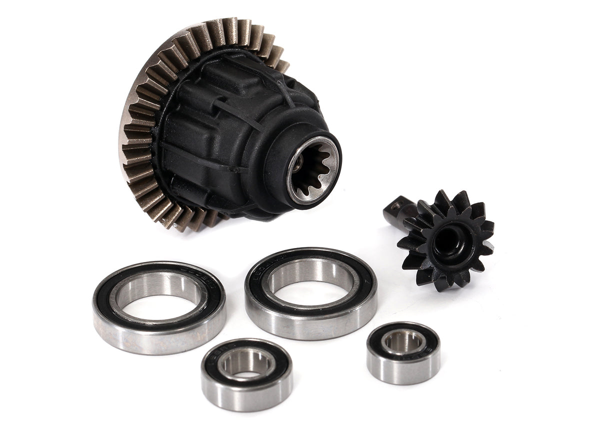 Traxxas 8572 — Traxxas 8572 Complete Front  Differential