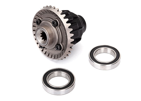 Traxxas 8576 — Traxxas 8576 Complete Rear Differential