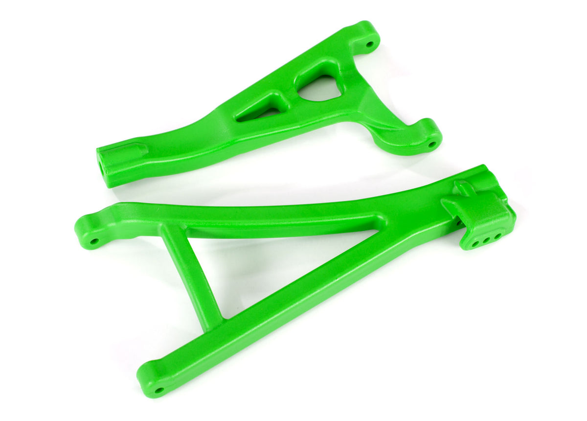 Traxxas 8631G — Traxxas 8631G Green Upper and Lower Front Right HD Arms