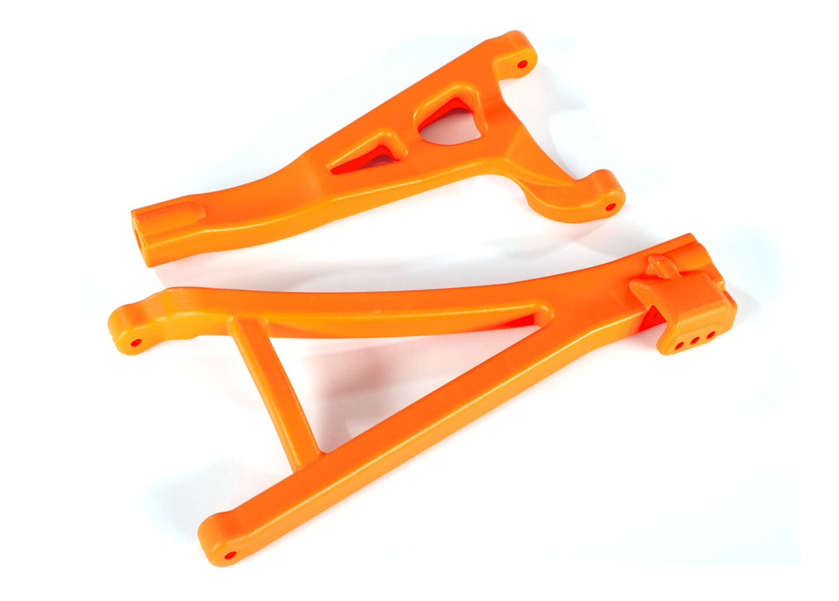 Traxxas 8631T — Traxxas 8631T Orange Upper and Lower Front Right HD Arms