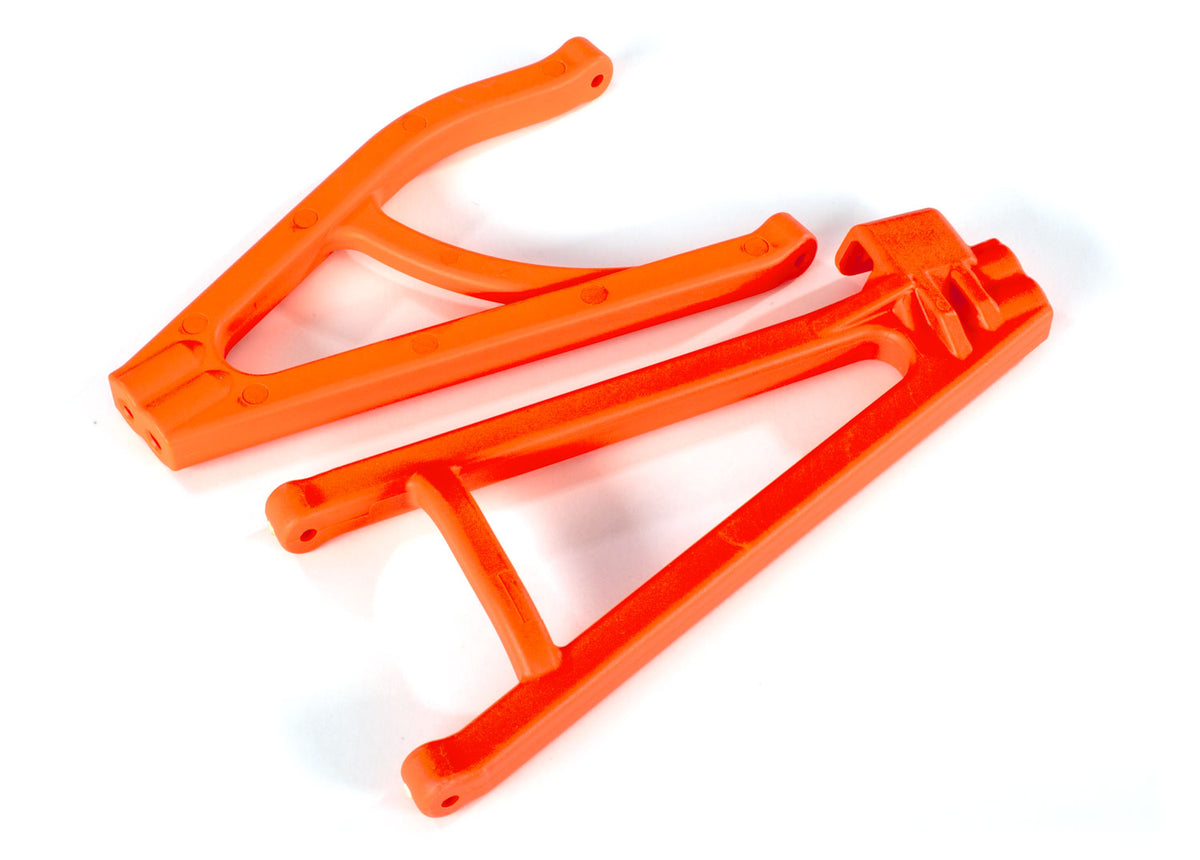 Traxxas 8633T — Traxxas 8633T Orange Upper and Lower Rear Right HD Arms