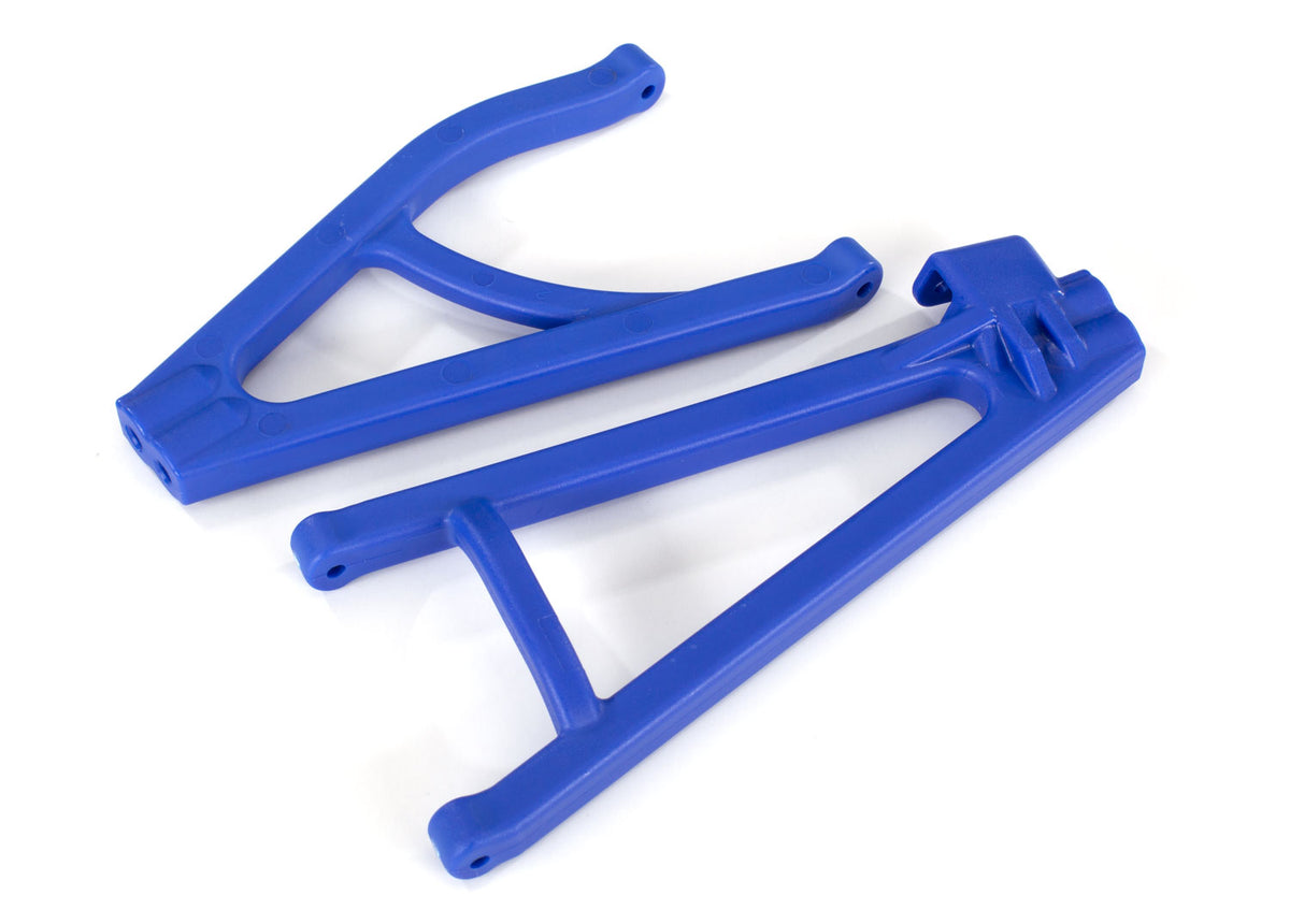 Traxxas 8633X — Traxxas 8633X Blue Upper and Lower Rear Right HD Arms