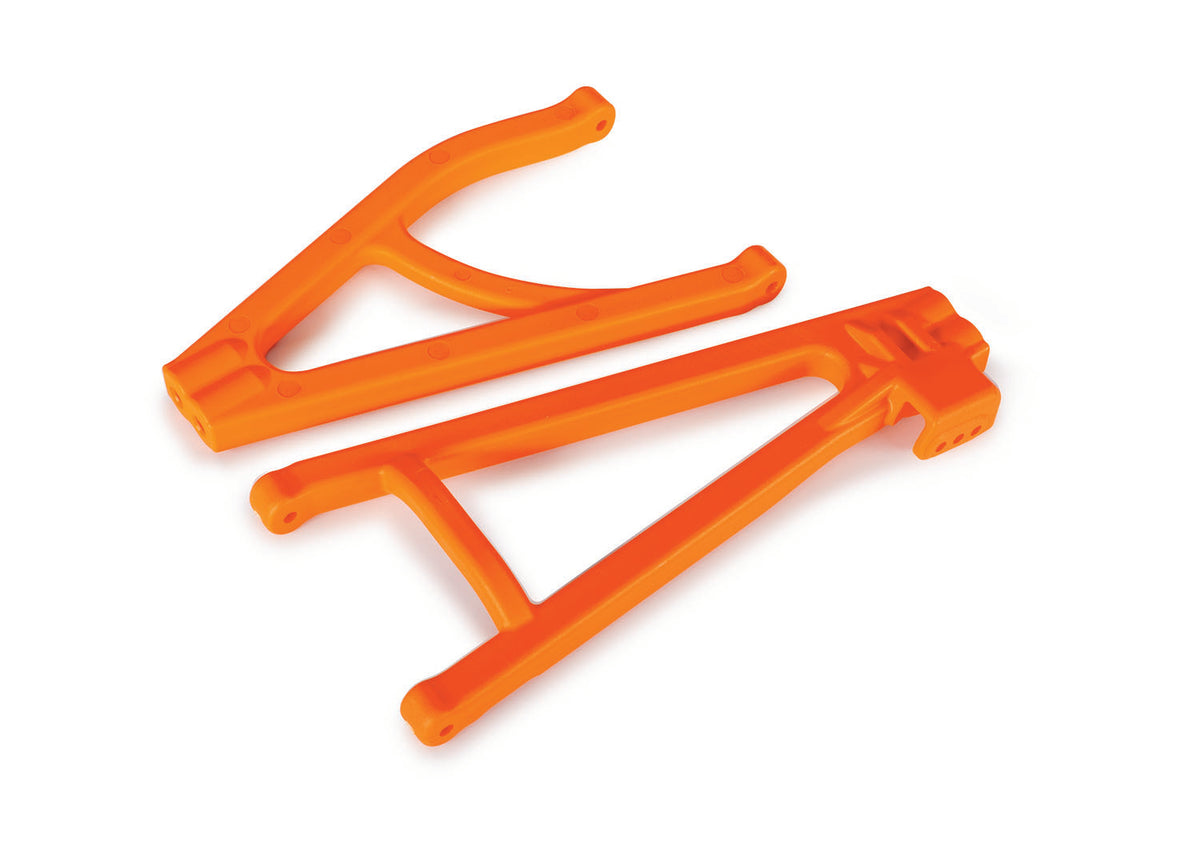 Traxxas 8634T — Traxxas 8634T Orange Upper and Lower Rear Left HD Arms