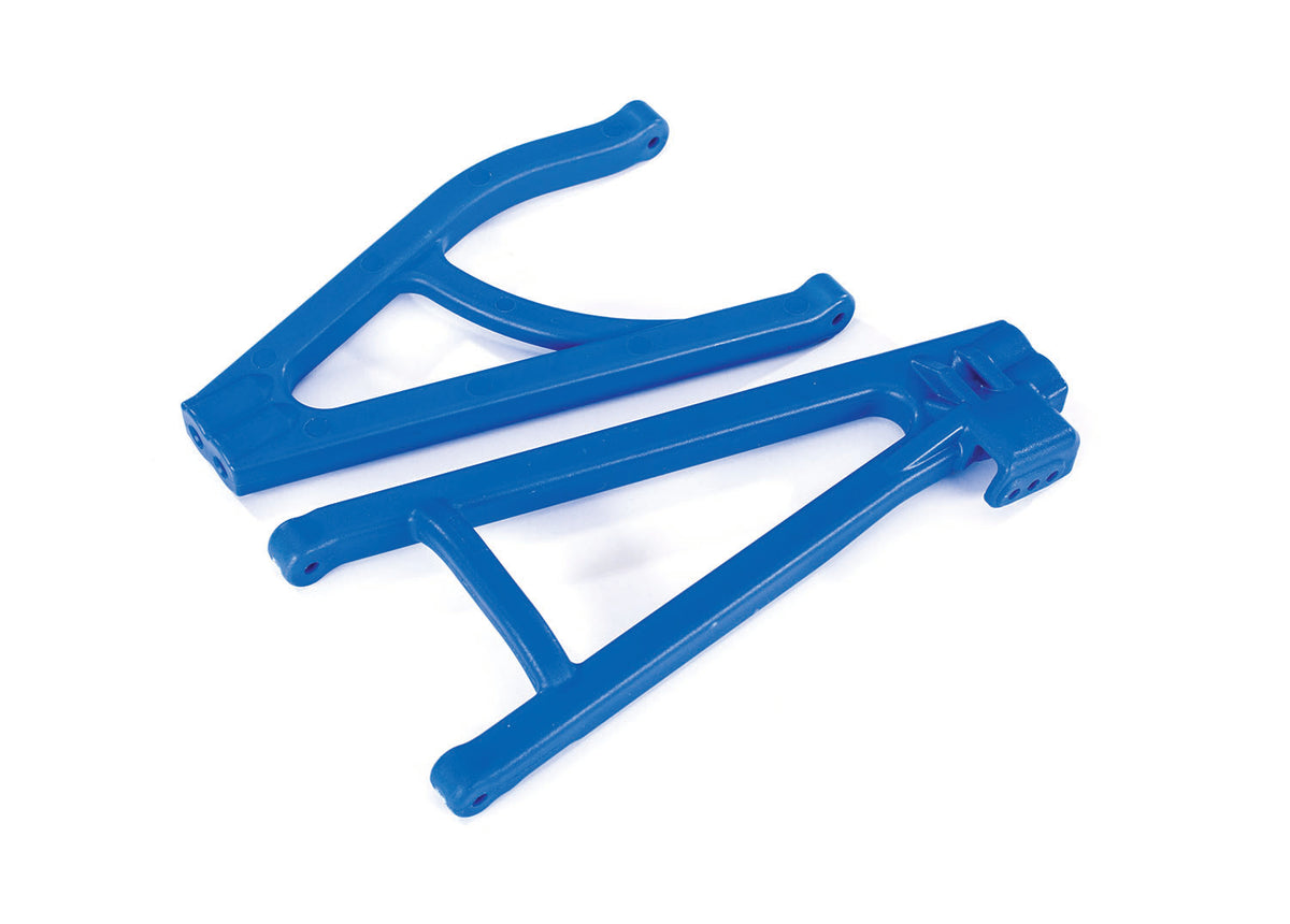 Traxxas 8634X — Traxxas 8634X Blue Upper and Lower Rear Left HD Arms