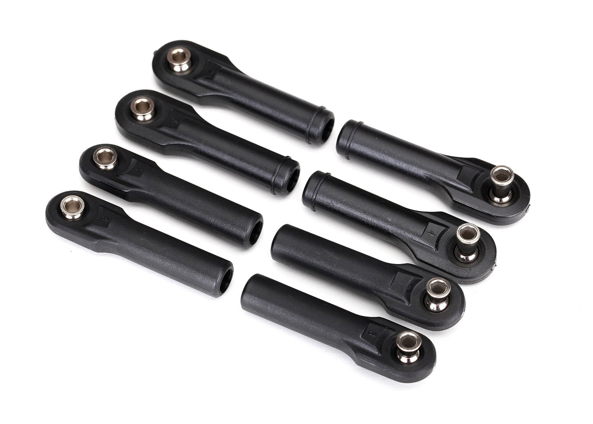 Traxxas 8646 — Traxxas 8646 Heavy-Duty Rod Ends with Hollow Balls (8)