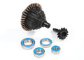 Traxxas 8686 — Traxxas 8686 Pro-Built Complete Differential