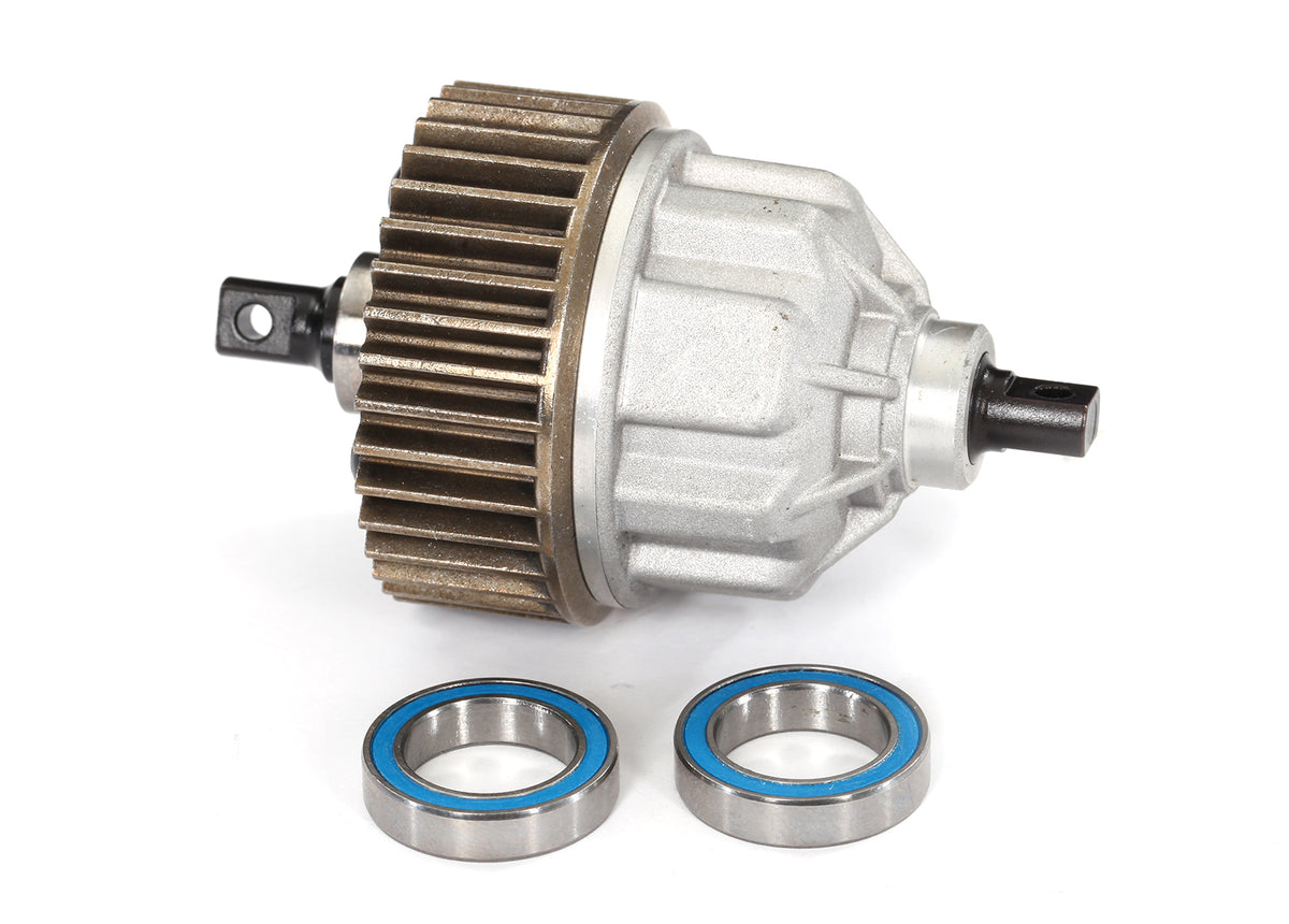 Traxxas 8687 — Traxxas 8687 Pro-Built Complete Center Differential