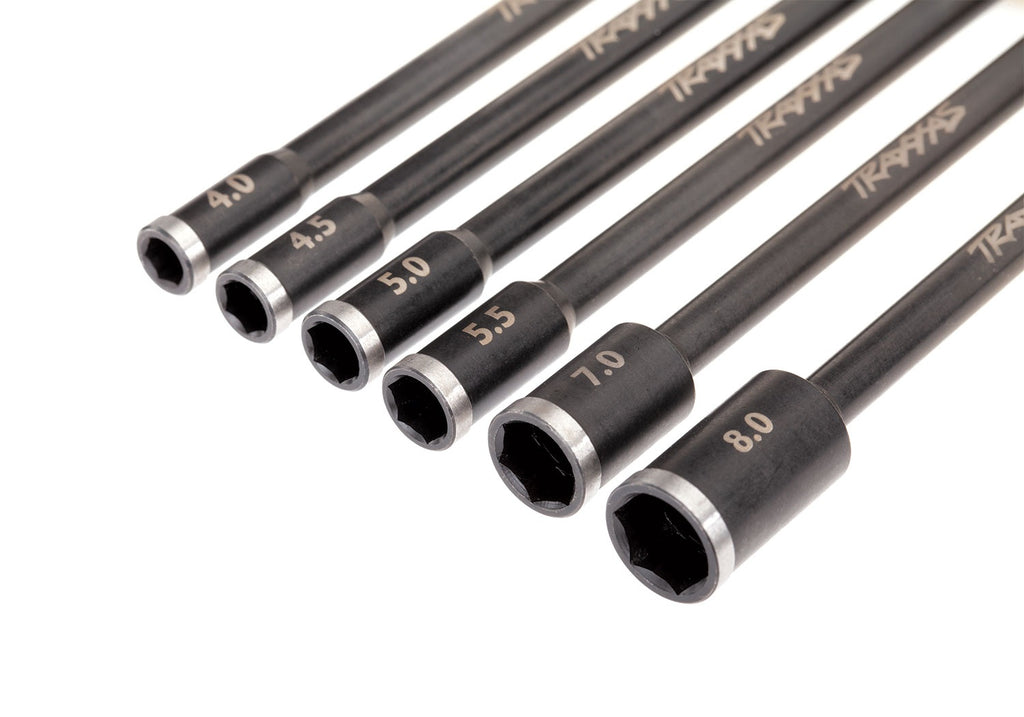 Traxxas 8710 — Traxxas 8710 13-Piece Metric Speed Bit Master Set
