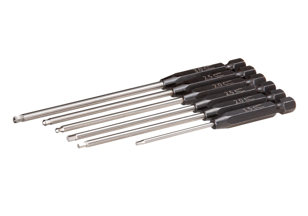 Traxxas 8710 — Traxxas 8710 13-Piece Metric Speed Bit Master Set