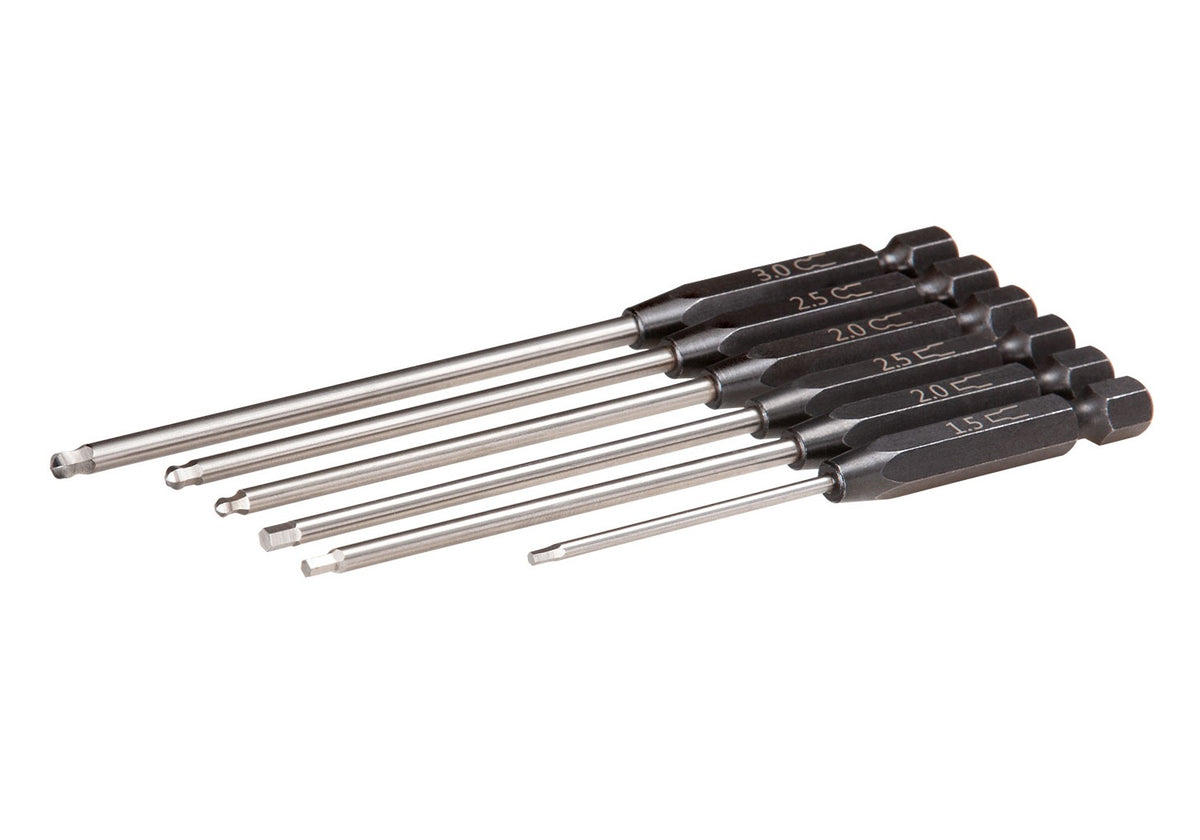 Traxxas 8710 — Traxxas 8710 13-Piece Metric Speed Bit Master Set