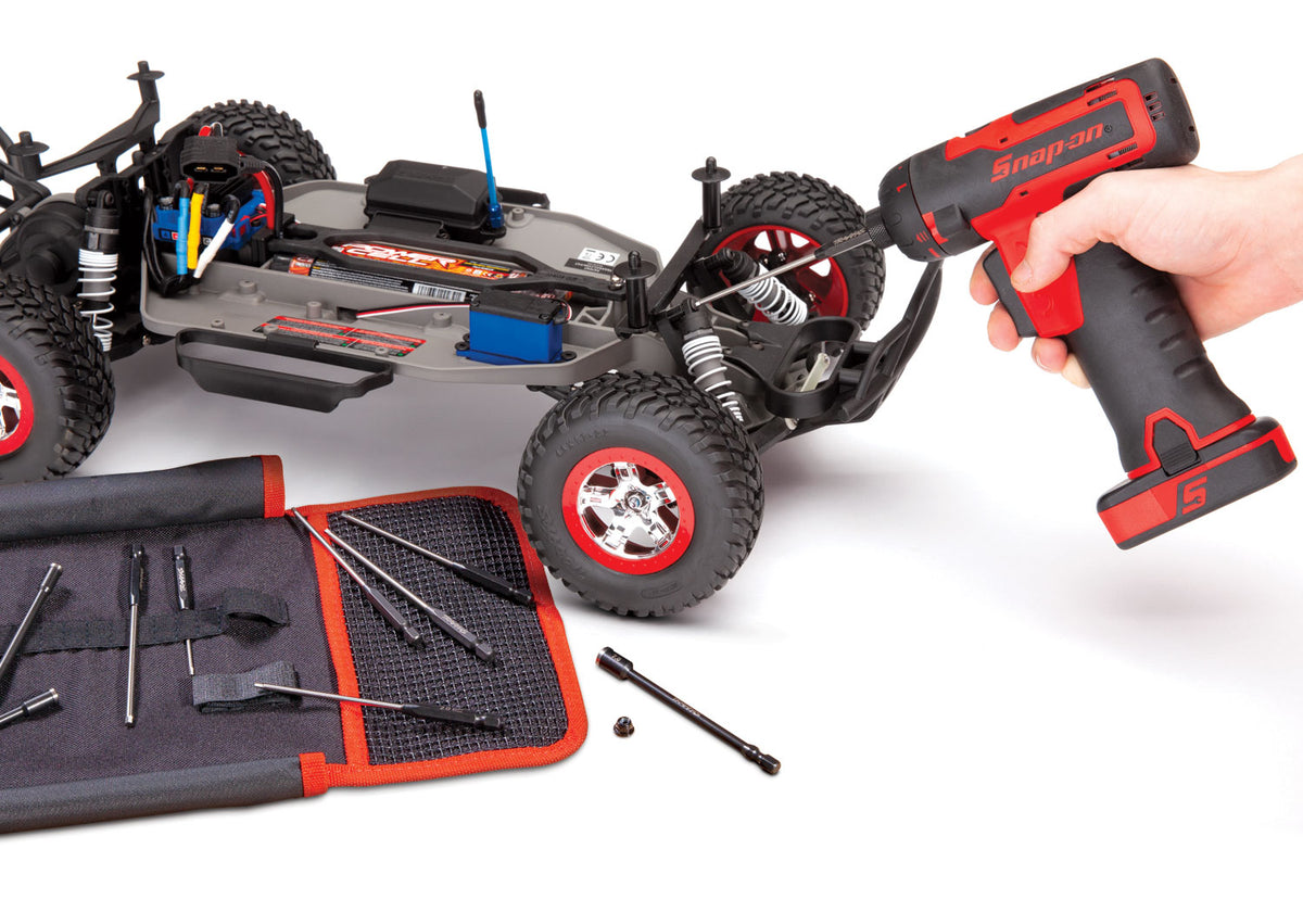 Traxxas 8710 — Traxxas 8710 13-Piece Metric Speed Bit Master Set