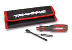 Traxxas 8712 — Traxxas 8712 7-Piece Metric Hex & Nut Driver Essentials Set