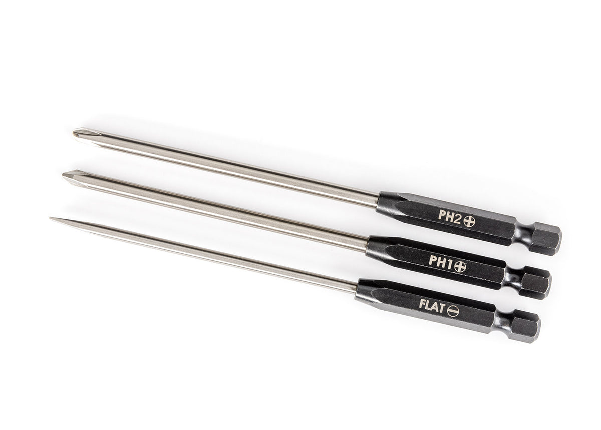 Traxxas 8714 — Traxxas 8714 Phillips and Slotted Screwdriver Speed Bit Set
