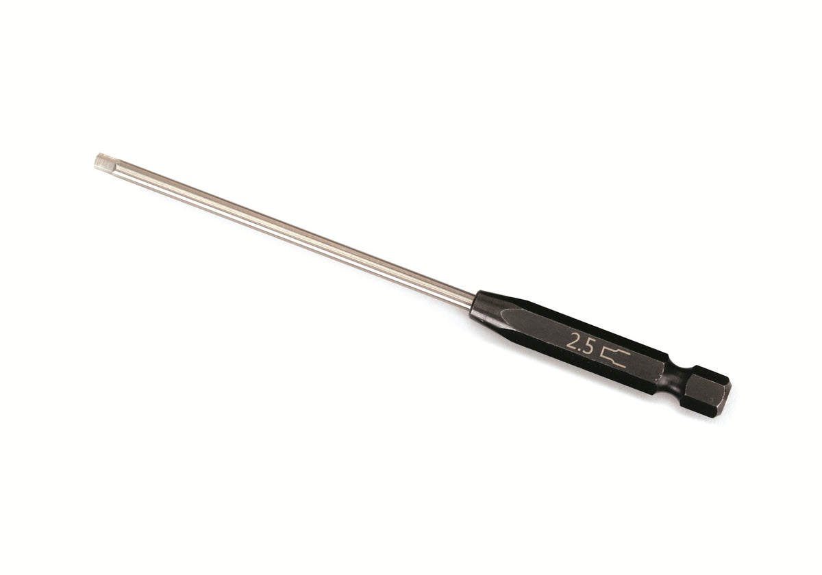 Traxxas 8715-25 — Traxxas 8715-25 2.5 mm Straight Hex Bit (110 mm)