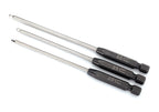 Traxxas 8716X — Traxxas 8716X 3-Piece Ball-End Hex Bit Set
