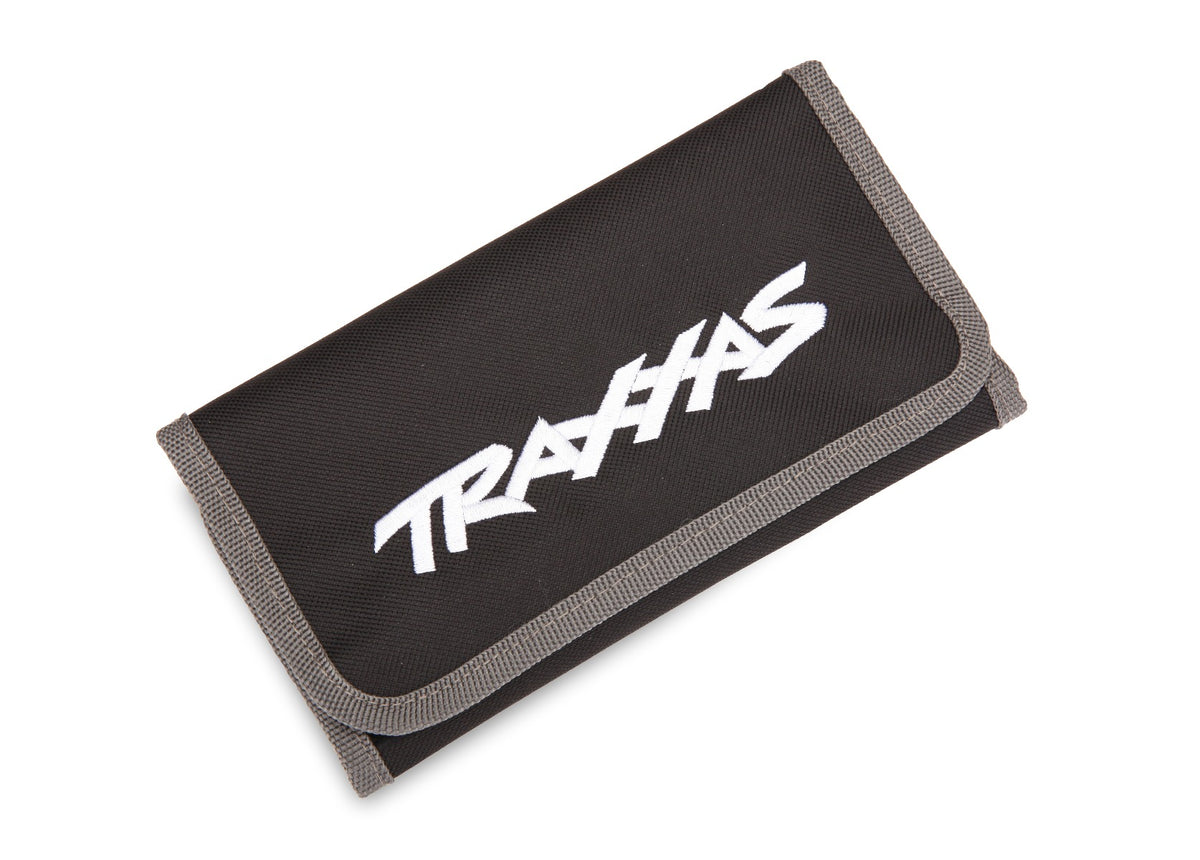 Traxxas 8724 — Traxxas 8724 Black Tool Pouch