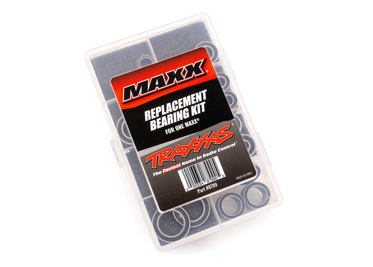 Traxxas 8799 — Traxxas 8799 Maxx Bearing Kit