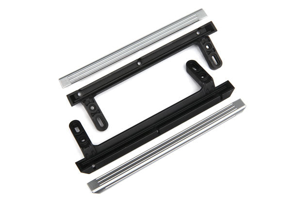 Traxxas 8819 — Traxxas 8819 TRX-4 Mercedes-Benz G 500 4X4² Rock Sliders (L&R)