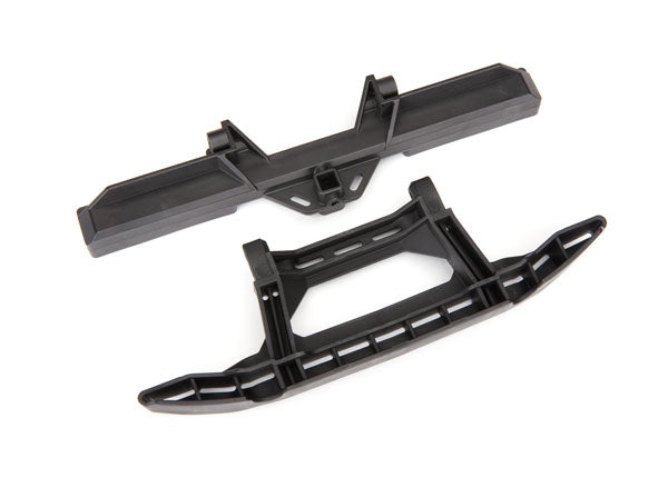 Traxxas 8820 — Traxxas 8820 TRX-6 Mercedes-Benz G 63 AMG 6x6 Bumpers (F&R)