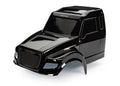 Traxxas 8823R — Traxxas 8823R TRX-4 Ultimate RC Hauler Black Body
