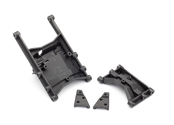 Traxxas 8830 — Traxxas 8830 Rear Suspension Mount with Crossmember