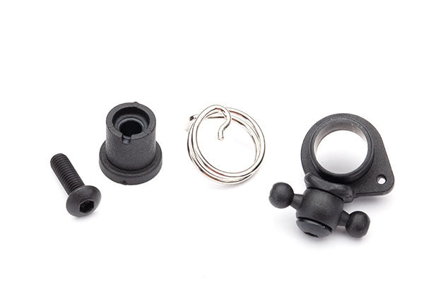 Traxxas 8843 — Traxxas 8843 T-Lock Servo Horn with Hardware