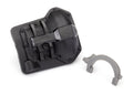Traxxas 8847 — Traxxas 8847 Rear Black Differential Cover
