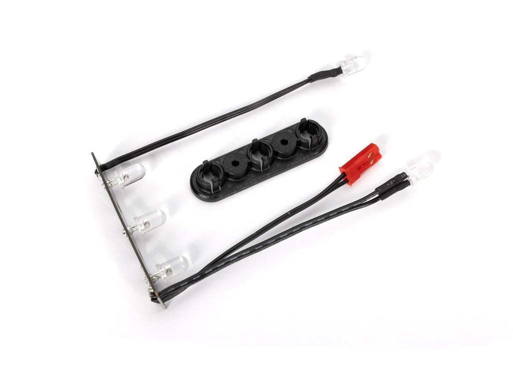 Traxxas 8848R — Traxxas 8848R TRX-6 Ultimate RC Hauler Tail Lights
