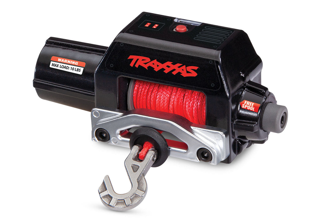 Traxxas 8855 — Traxxas 8855 Pro Scale Winch Kit