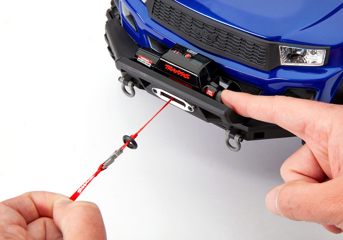 Traxxas 8855 — Traxxas 8855 Pro Scale Winch Kit